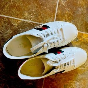 Gucci sneakers women size 7